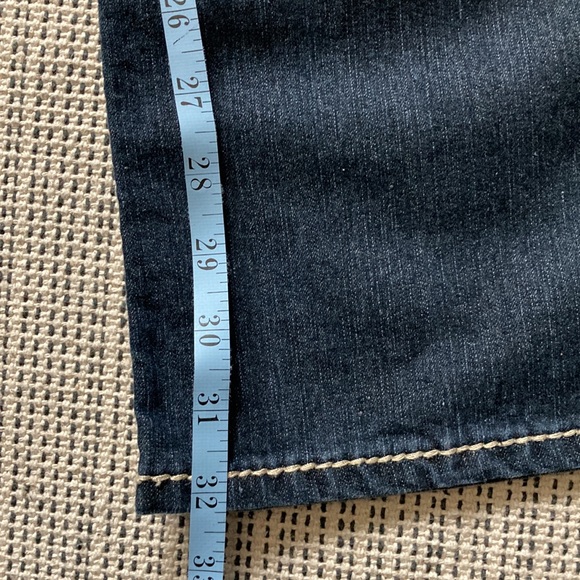 Jake Jeans Blue Denim Boot Cut Size 13 - Picture 8 of 11